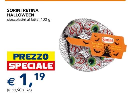 SORINI RETINA HALLOWEEN