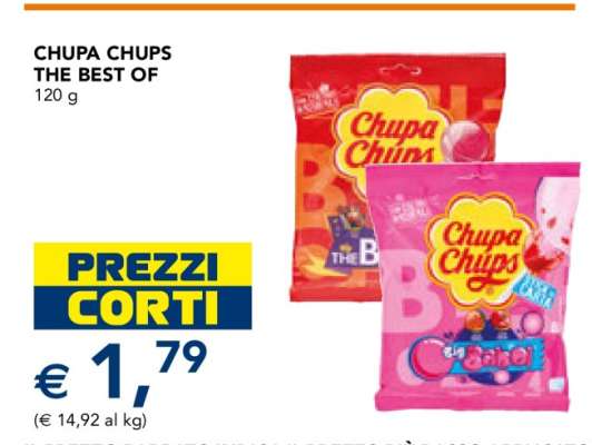 CHUPA CHUPS The Best of