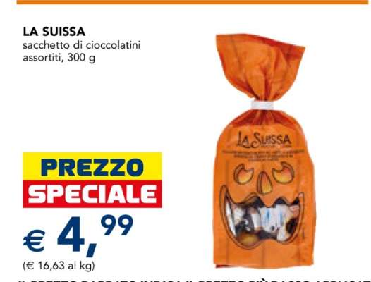 LA SUISSA