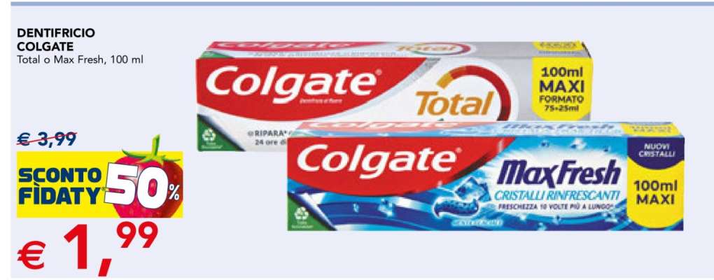 DENTIFRICIO COLGATE