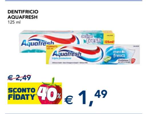 DENTIFRICIO AQUAFRESH