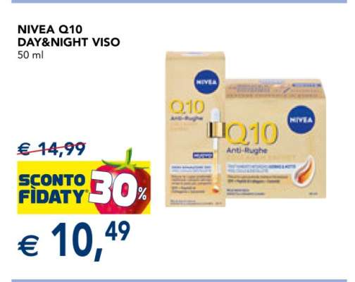 NIVEA Q10 DAY&NIGHT VISO