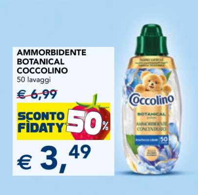 AMMORBIDENTE BOTANICAL COCCOLINO