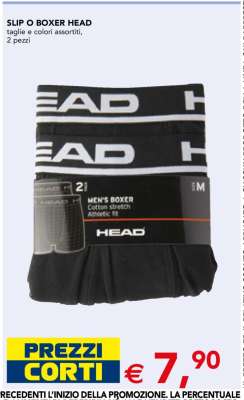 SLIP O BOXER HEAD