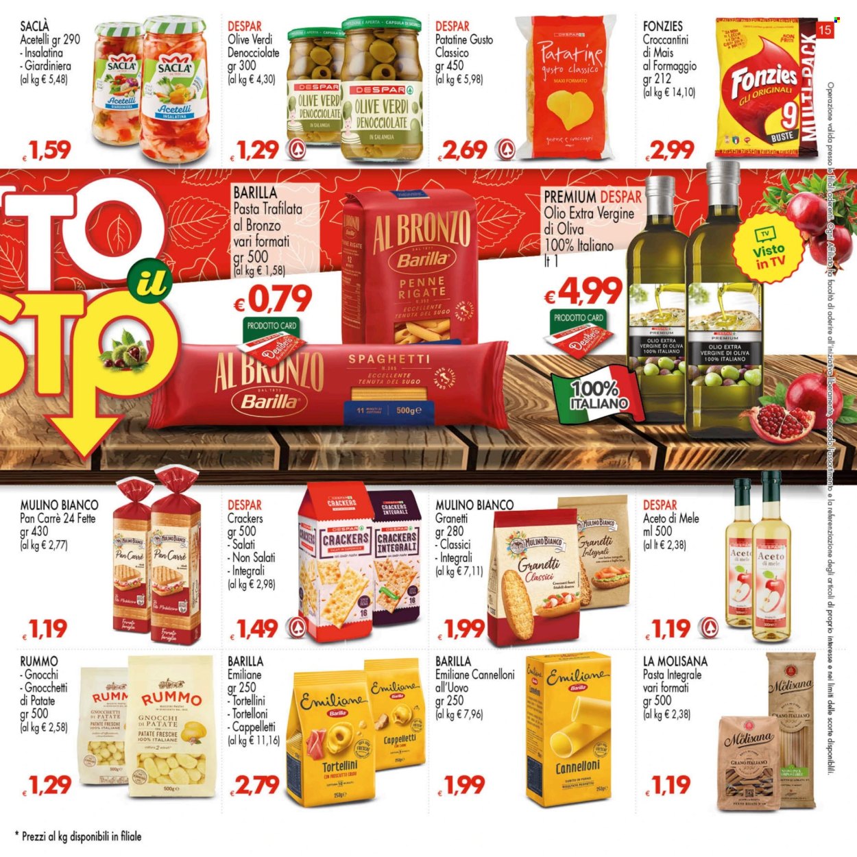 Volantino Despar - 22/10/2026 - 4/11/2026. Pagina 15