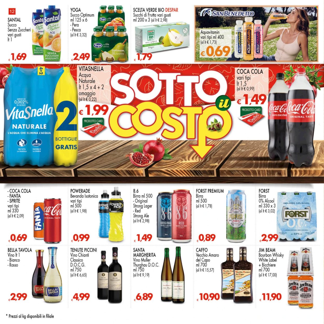 Volantino Eurospar - 22/10/2026 - 4/11/2026. Pagina 12