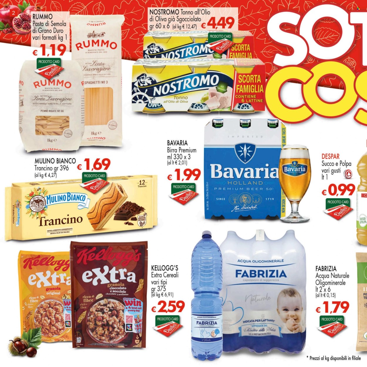 Volantino Interspar - 22/10/2026 - 4/11/2026. Pagina 2