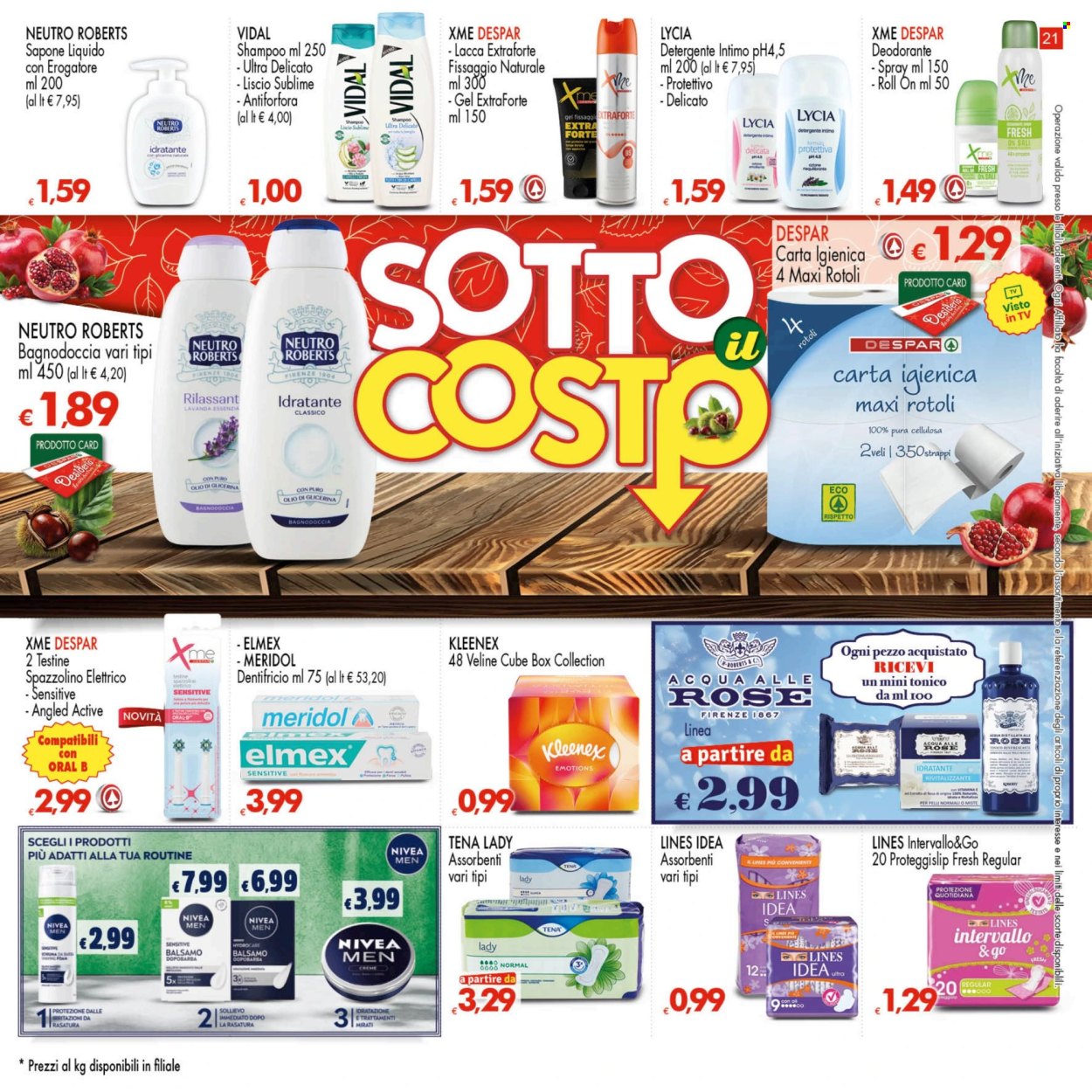 Volantino Eurospar - 22/10/2026 - 4/11/2026. Pagina 21