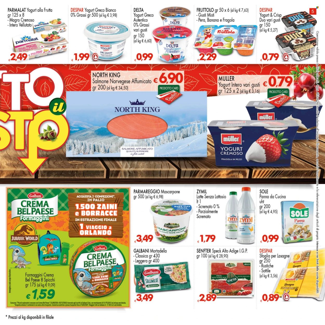 Volantino Interspar - 22/10/2026 - 4/11/2026. Pagina 5