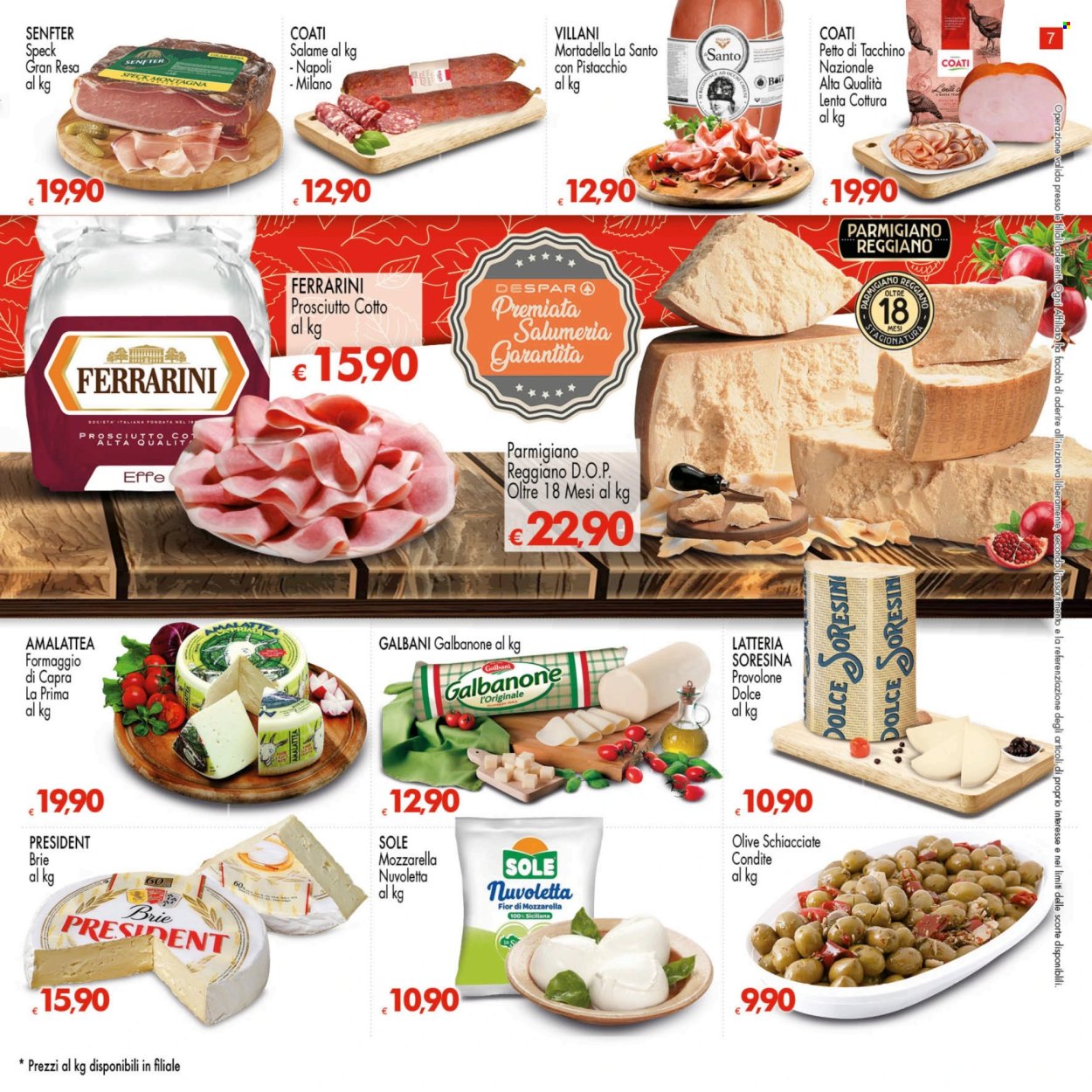 Volantino Interspar - 22/10/2026 - 4/11/2026. Pagina 7