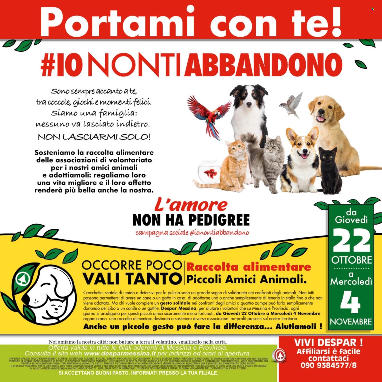 Volantino Eurospar - 22/10/2026 - 4/11/2026. Pagina 24