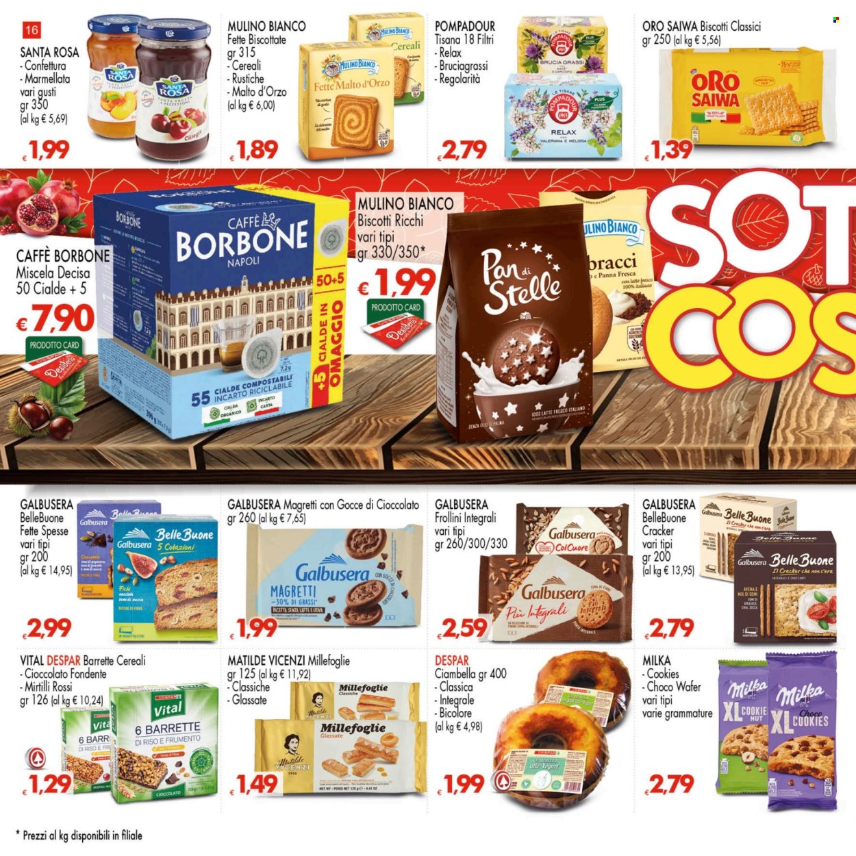 Volantino Interspar - 22/10/2026 - 4/11/2026. Pagina 16