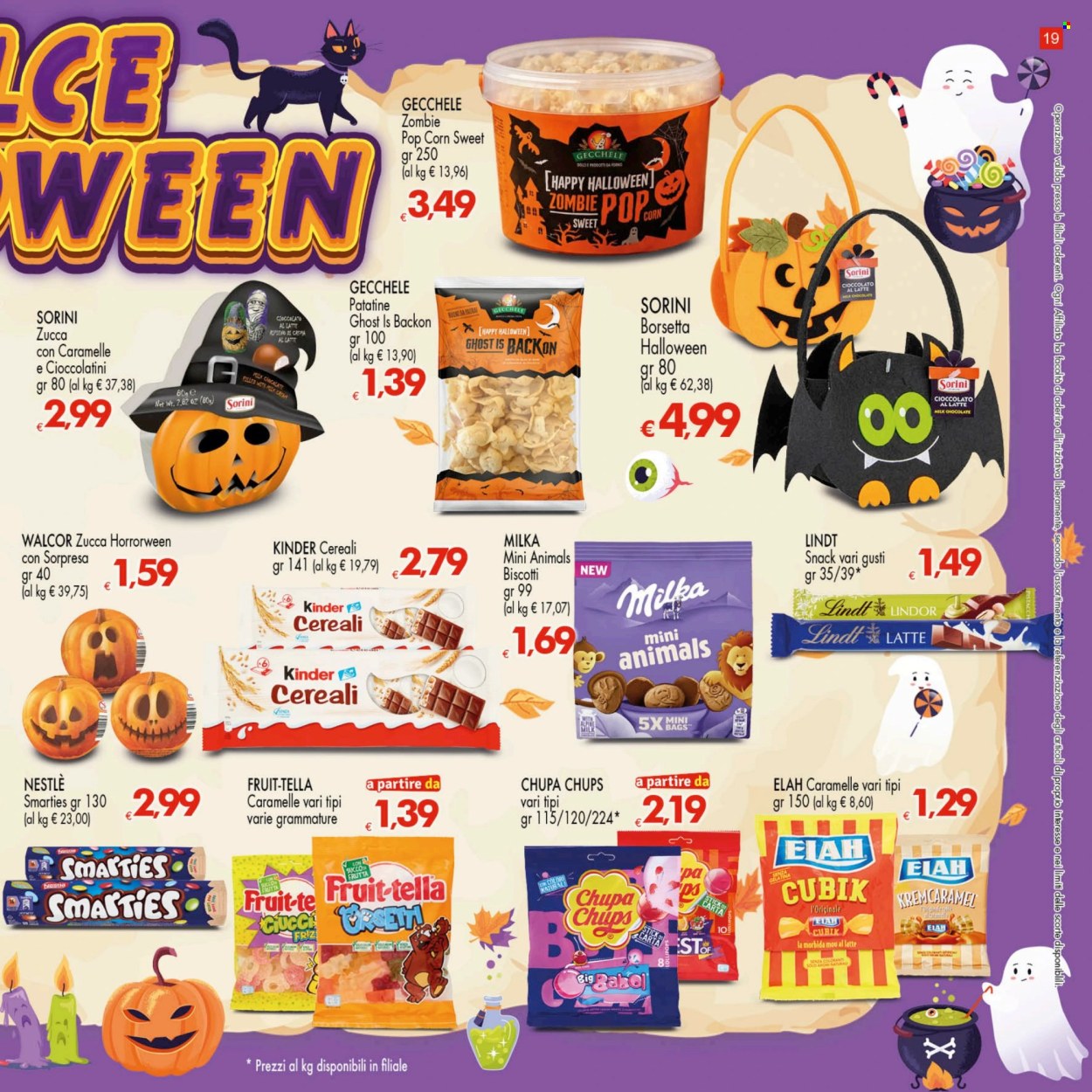 Volantino Interspar - 22/10/2026 - 4/11/2026. Pagina 19