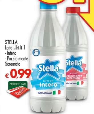 STELLA Latte Uht lt 1
