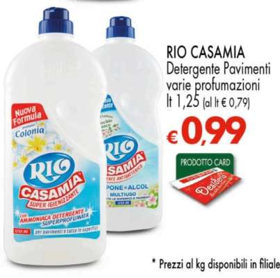 RIO CASAMIA