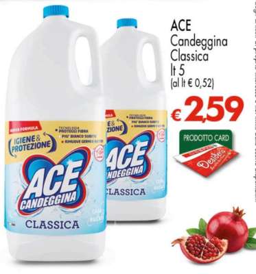 Ace Candeggina Classica