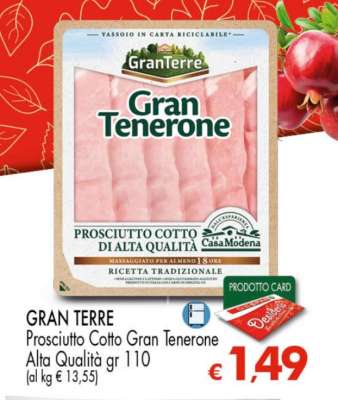 GRAN TERRE