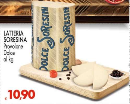 LATTERIA SORESINA