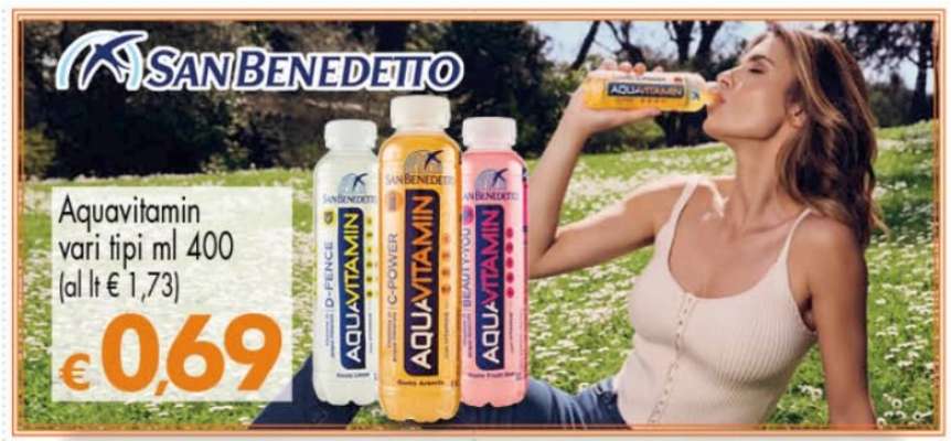 SAN BENEDETTO Aquavitamin