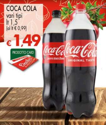 Coca Cola