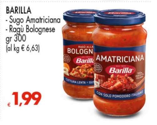 BARILLA