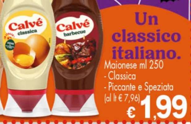 Calvè Maionese