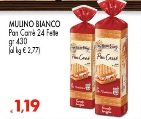 MULINO BIANCO