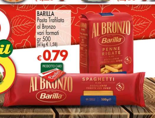 BARILLA