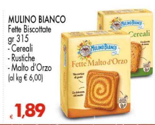 MULINO BIANCO