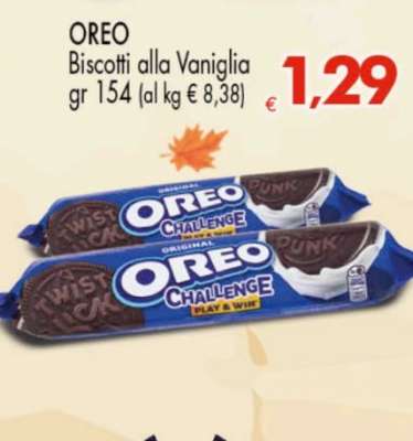 Oreo