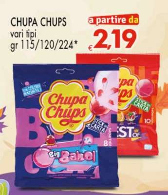 Chupa Chups
