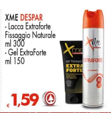 XME DESPAR
