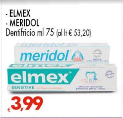 ELMEX - MERIDOL