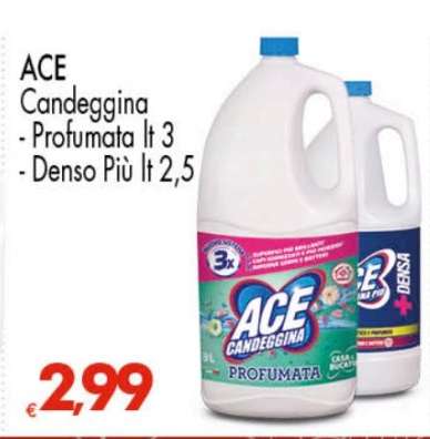 ACE Candeggina