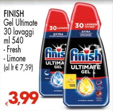 FINISH Gel Ultimate