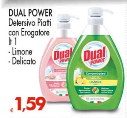 DUAL POWER