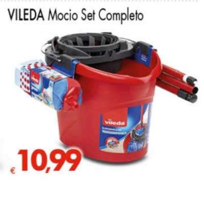 VILEDA Mocio Set Completo