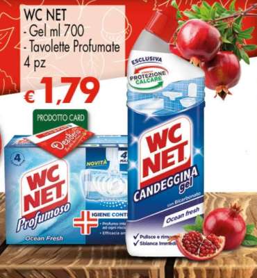 WC NET