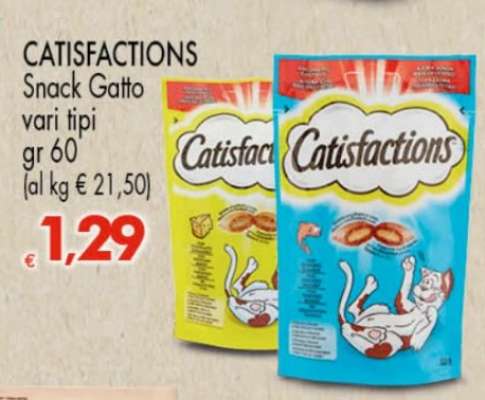 Catisfactions