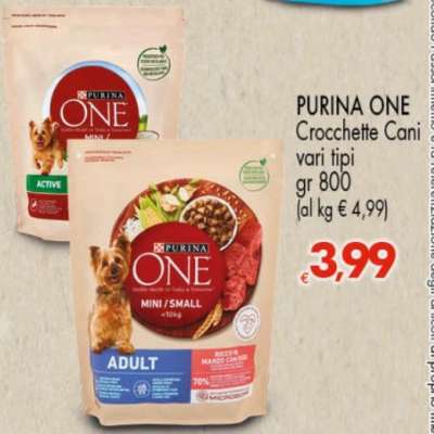 Purina One