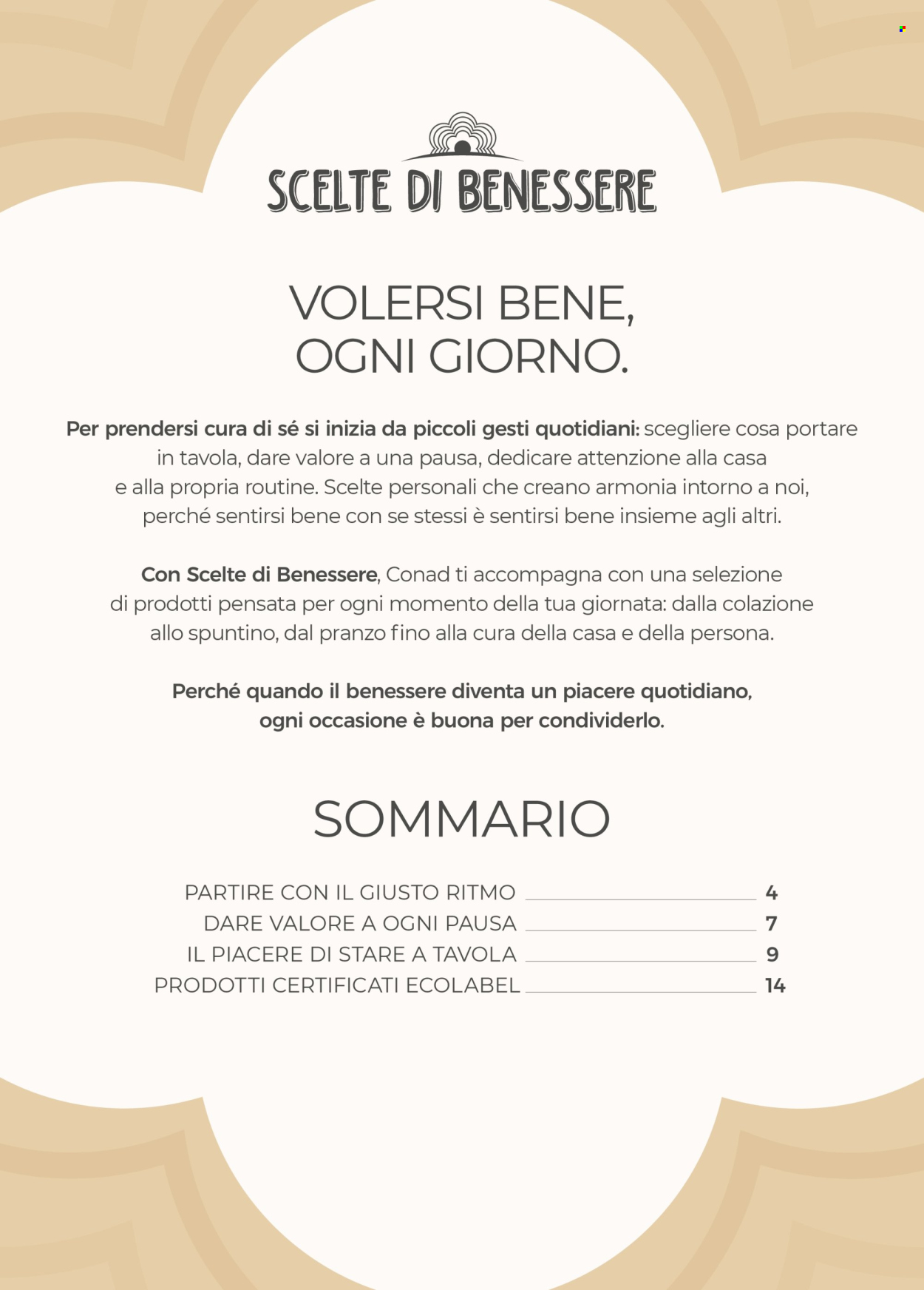 Volantino Conad - 21/10/2026 - 15/11/2026. Pagina 3