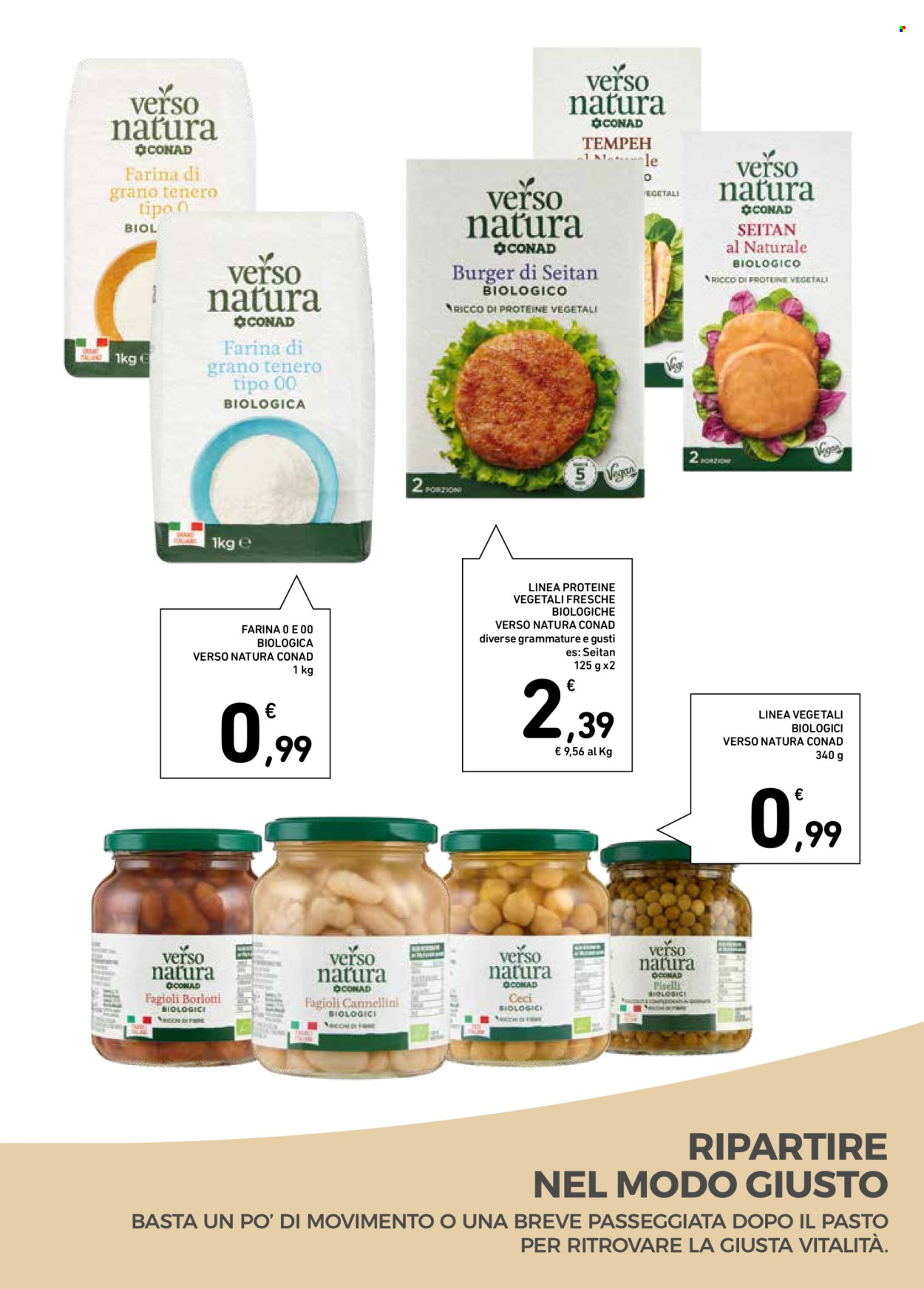 Volantino Conad - 21/10/2026 - 15/11/2026. Pagina 10
