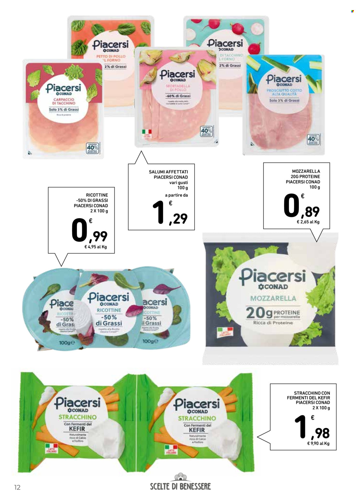 Volantino Conad - 21/10/2026 - 15/11/2026. Pagina 12