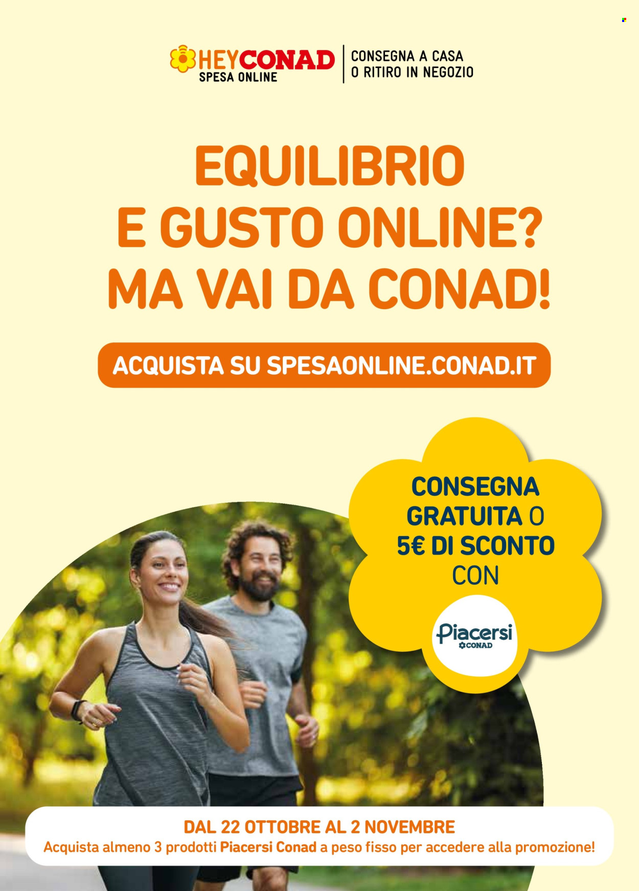 Volantino Conad - 21/10/2026 - 15/11/2026. Pagina 15