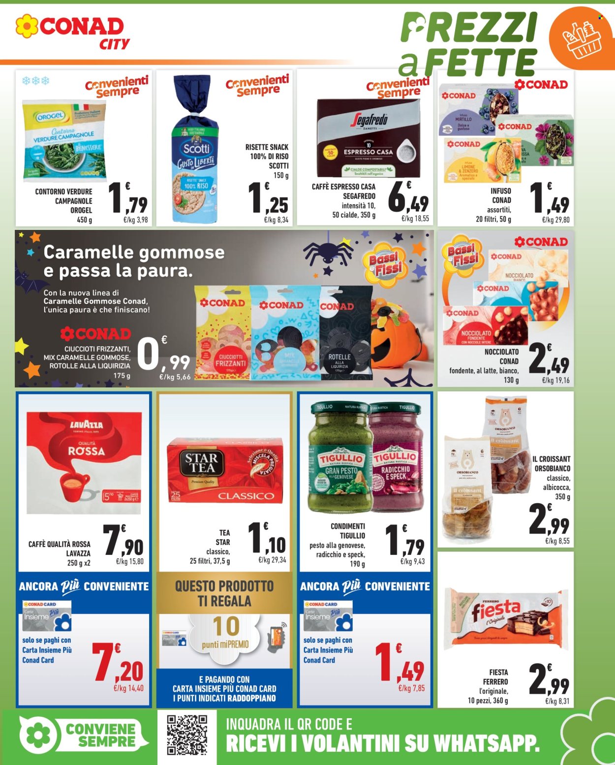 Volantino Conad City - 23/10/2026 - 5/11/2026. Pagina 3