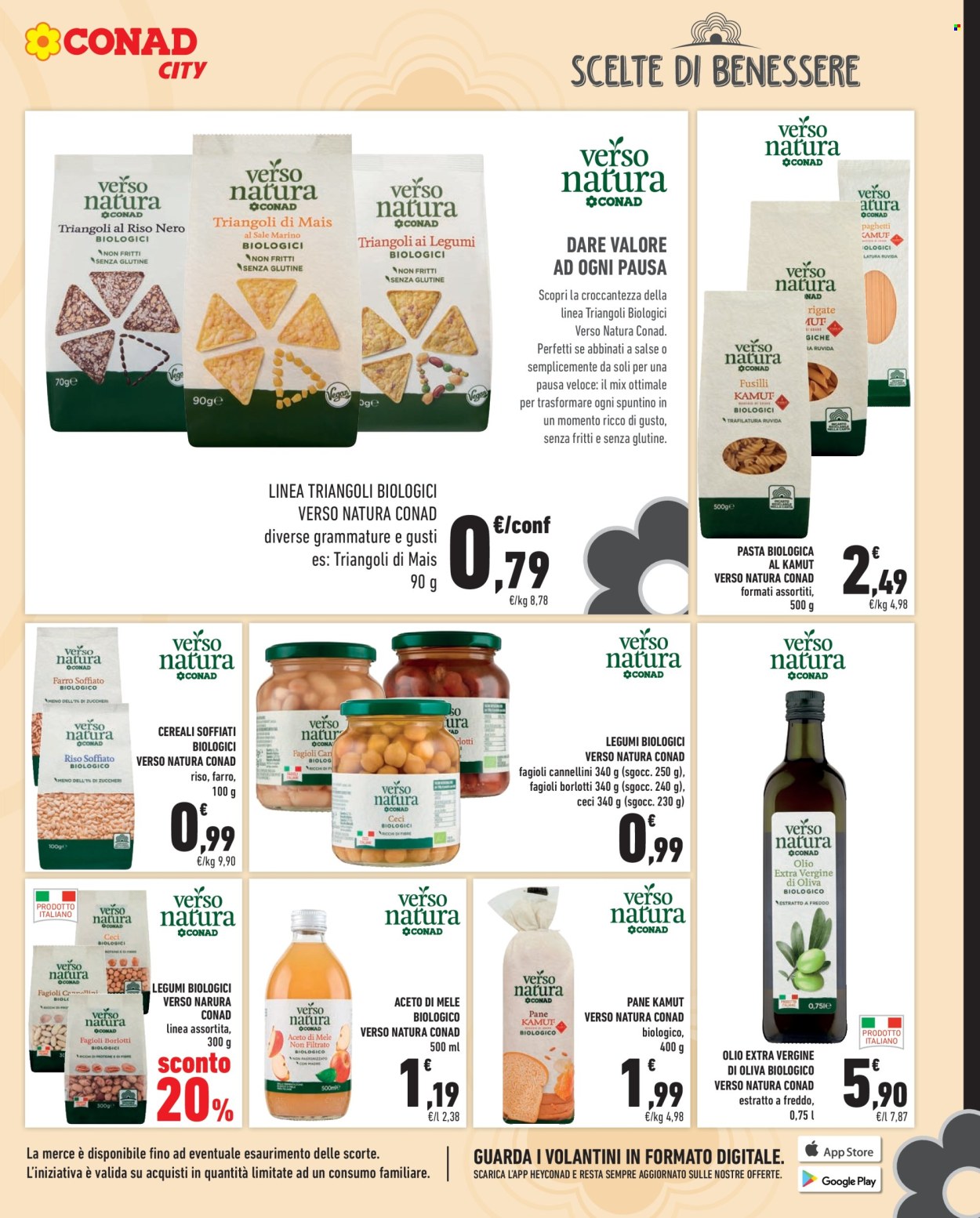 Volantino Conad City - 23/10/2026 - 5/11/2026. Pagina 7