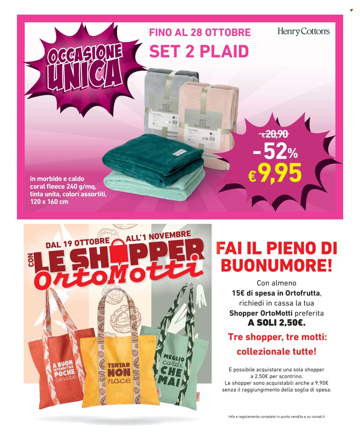 Volantino Conad City - 23/10/2026 - 5/11/2026. Pagina 16