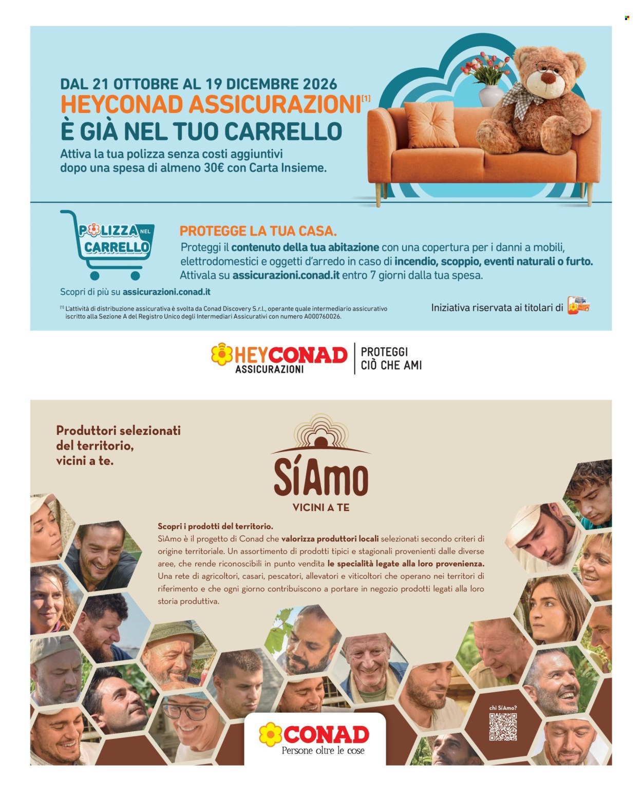Volantino Conad City - 23/10/2026 - 5/11/2026. Pagina 17