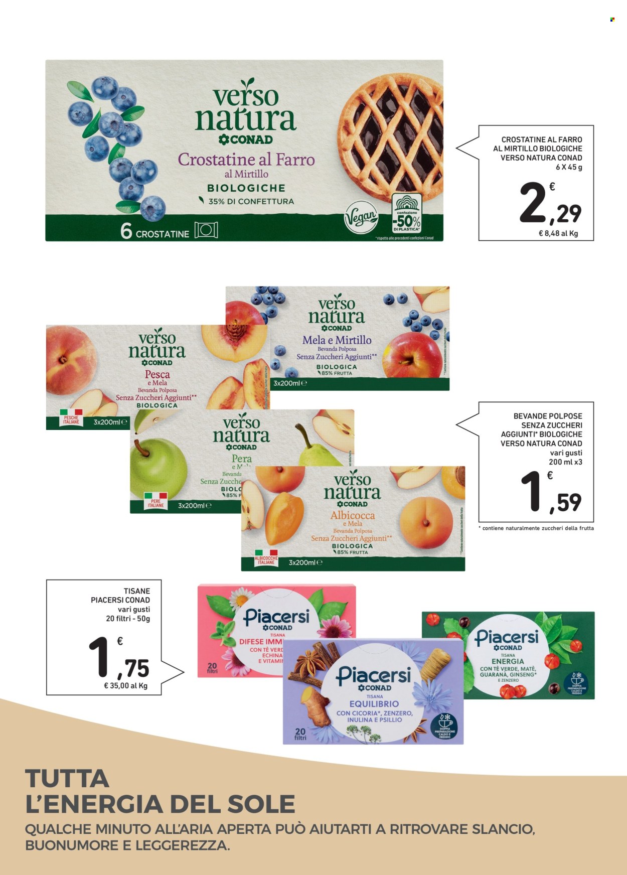 Volantino Spazio Conad - 21/10/2026 - 15/11/2026. Pagina 8
