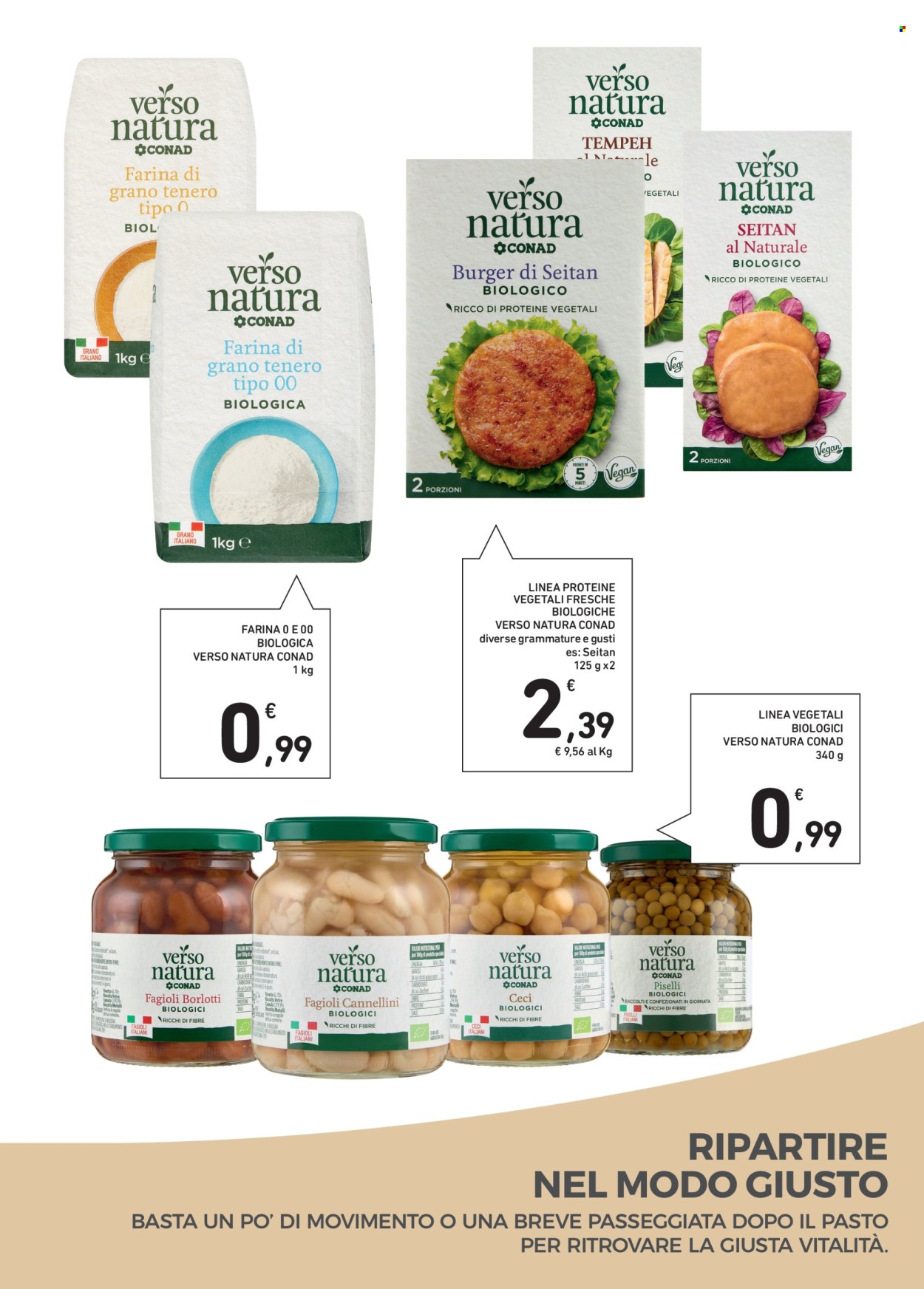 Volantino Spazio Conad - 21/10/2026 - 15/11/2026. Pagina 10